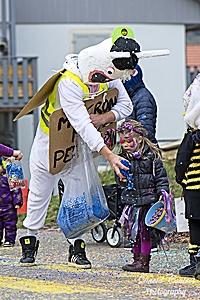 Fastnacht Courtételle 2019