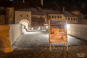 Weinachtsmarkt St-Ursanne 2017