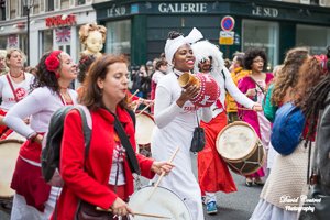 Carnaval des femmes 2018