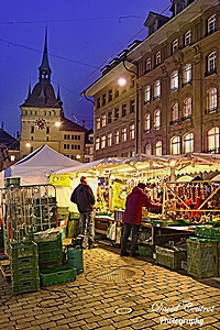 Bern's onion market 2018